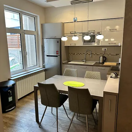 Amazing Spacious Belgrade