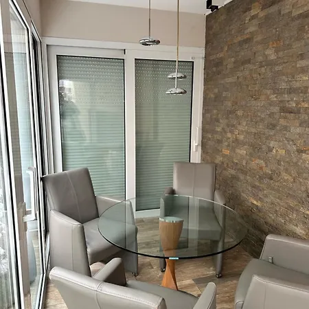 Amazing Spacious Villa Belgrade